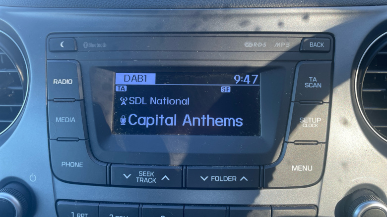 Hyundai i10 1.0 SE 5dr Petrol Hatchback